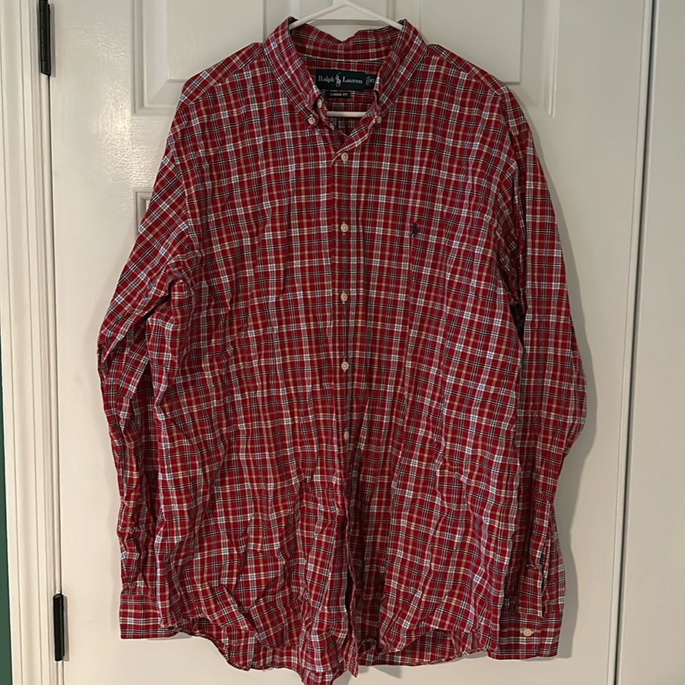 Men’s Ralph Lauren Shirt